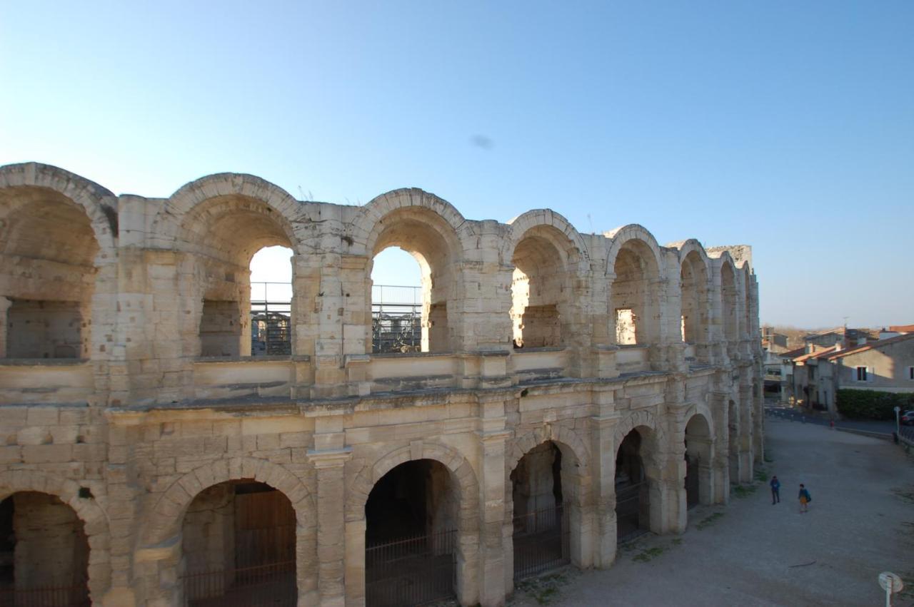 Rev'Arles Maison De Charmes Aux Arenes Luaran gambar