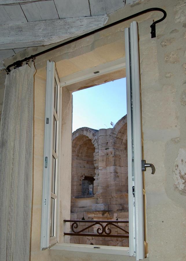 Rev'Arles Maison De Charmes Aux Arenes Luaran gambar
