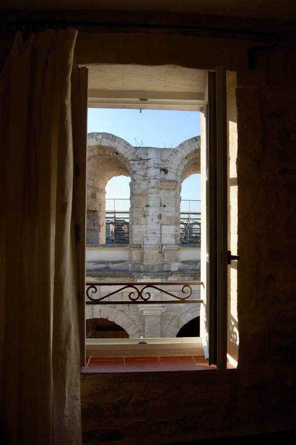 Rev'Arles Maison De Charmes Aux Arenes Luaran gambar