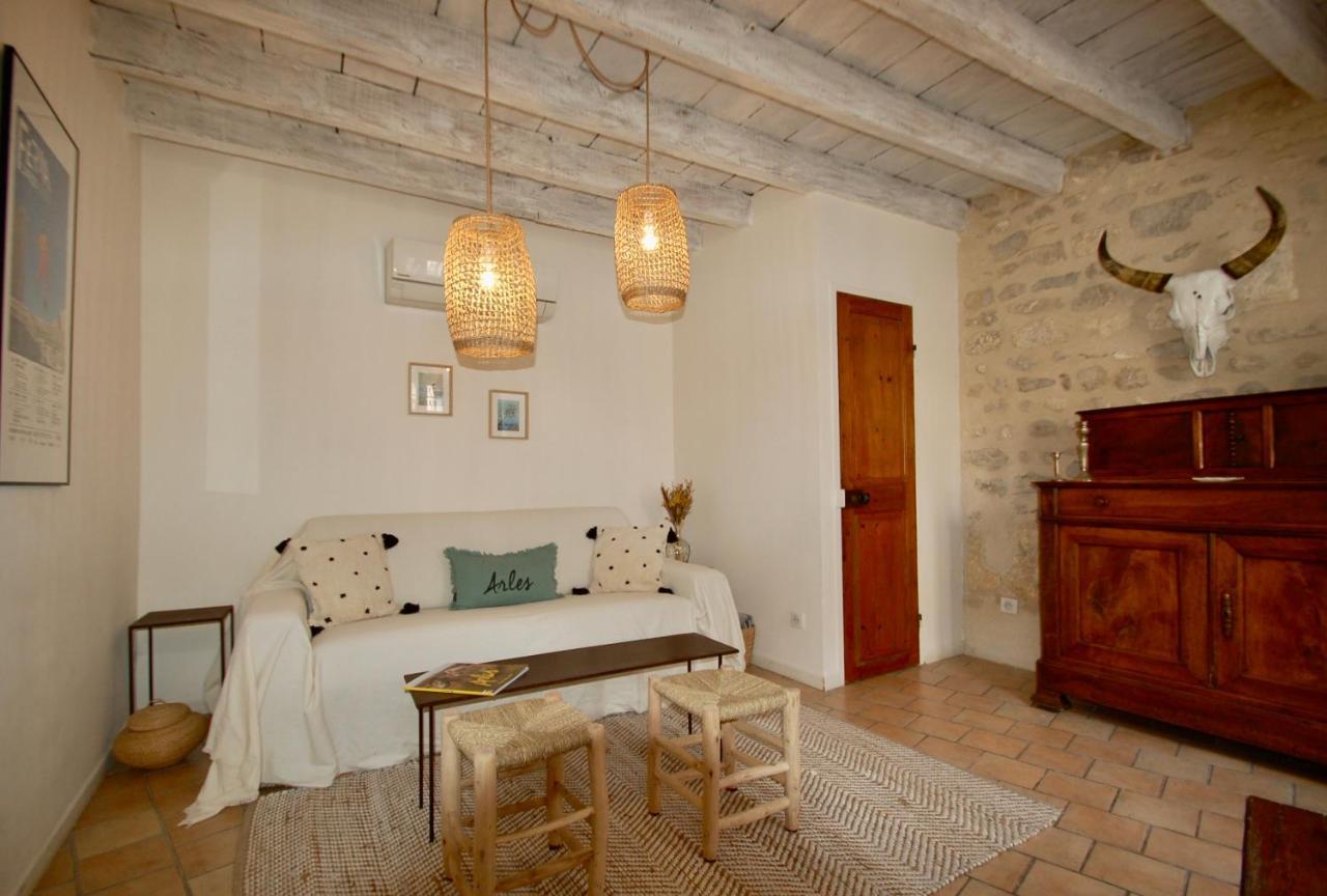 Rev'Arles Maison De Charmes Aux Arenes Luaran gambar